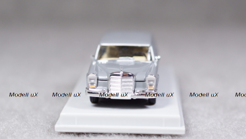 Mercedes 600 (W100) Pullman Limousine, Brekina 1:87 