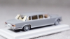 Mercedes 600 (W100) Pullman Limousine, Brekina 1:87 