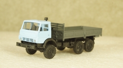 КамАЗ 4310 бортовой, Herpa 1:87 