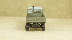 КамАЗ 4310 бортовой, Herpa 1:87 