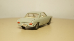 Fiat Siata 1500, серый