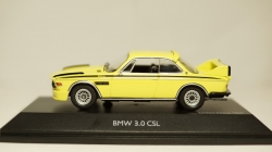 BMW 3.0 CSL E9 yellow, Schuco 1:43