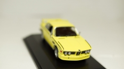 BMW 3.0 CSL E9 yellow, Schuco 1:43