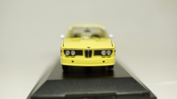 BMW 3.0 CSL E9 yellow, Schuco 1:43