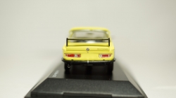 BMW 3.0 CSL E9 yellow, Schuco 1:43