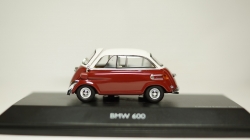 BMW 600 1957, Schuco 1:43
