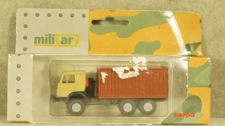 КамАЗ 43101 контейнер, Herpa 1:87 