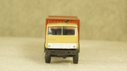 КамАЗ 43101 контейнер, Herpa 1:87 