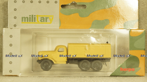 Зил-157 кунг АПА бежевый, Herpa 1:87 