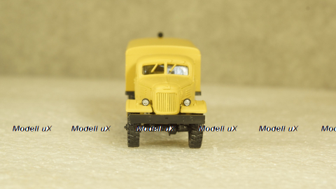 Зил-157 кунг АПА бежевый, Herpa 1:87 