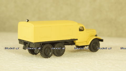 Зил-157 кунг АПА бежевый, Herpa 1:87 