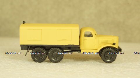 Зил-157 кунг АПА бежевый, Herpa 1:87 