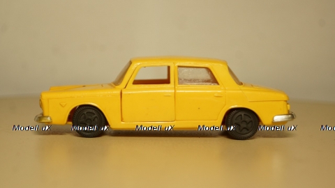 Lancia Fulvia, ДФИ 1:43