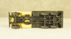 Зил-157 кунг АПА бежевый, Herpa 1:87 