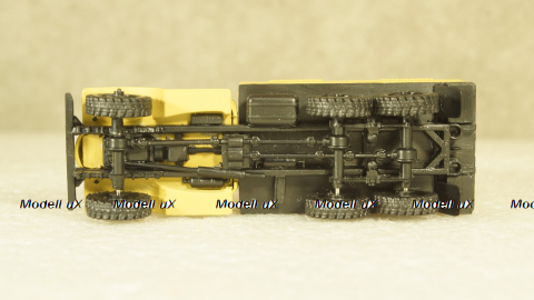 Зил-157 кунг АПА бежевый, Herpa 1:87 