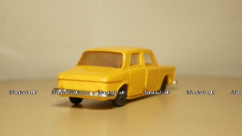 Lancia Fulvia, ДФИ 1:43