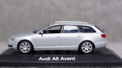 Audi A6 Avant 2004, Minichamps 1:43