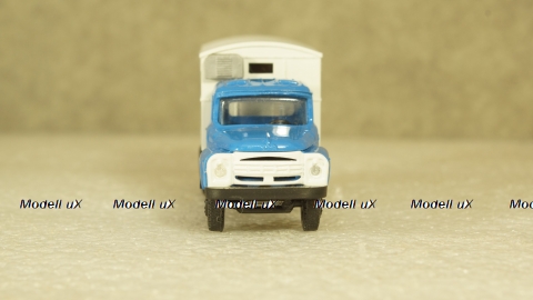 ЗиЛ 130 перевозка мяса СССР, Herpa 1:87