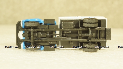 ЗиЛ 130 перевозка мяса СССР, Herpa 1:87