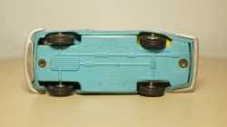 Мазерати Мистраль Купе, пластик, синий