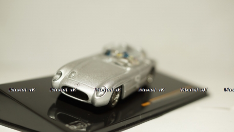 Mercedes 300 SLR Racing Sports Car 1955, Ixo 1:43