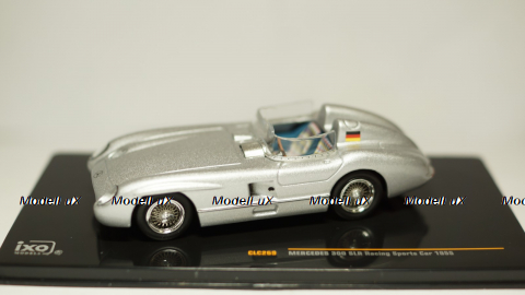 Mercedes 300 SLR Racing Sports Car 1955, Ixo 1:43
