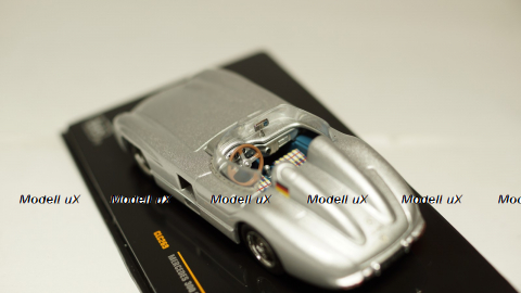 Mercedes 300 SLR Racing Sports Car 1955, Ixo 1:43