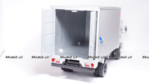 JMC KAIRUI 800 Truck, Paudi 1:18