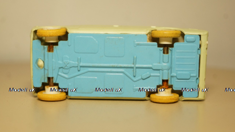 Ваз 2102 пластик, зеленый