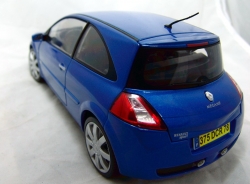 Renault Megane Sport, Gartex 1:18