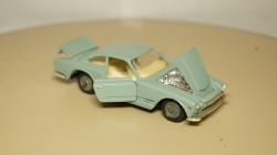 Maserati 3500GT, серая