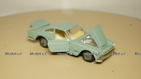 Maserati 3500GT, серая