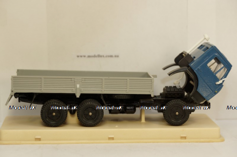 Камаз 5320 с тентом в боксе