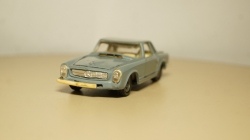 Mercedes 230SL,  ранний 3