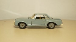 Mercedes 230SL,  ранний 3