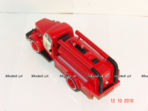 Газ 51 АЦ пожарный, СарЛаб 1:43