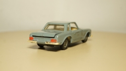 Mercedes 230SL,  ранний 3