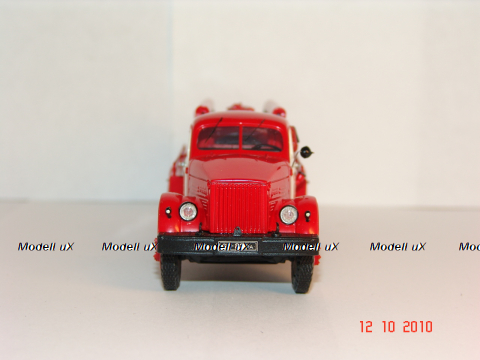 Газ 51 АЦ пожарный, СарЛаб 1:43