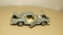 Mercedes 230SL,  ранний 3