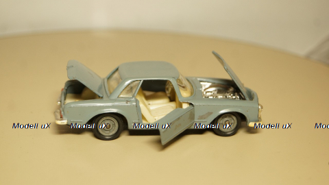 Mercedes 230SL,  ранний 3