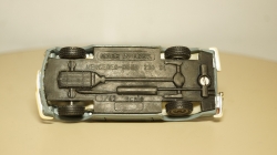 Mercedes 230SL,  ранний 3