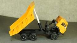 Камаз 5511, самосвал, Арек 1:43