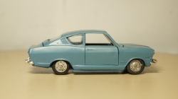 Опель Кадет, желтый А-13 