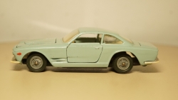 Maserati 3500GT, серая 2