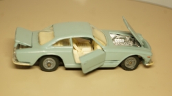 Maserati 3500GT, серая 2