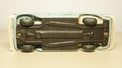 Maserati 3500GT, серая 2