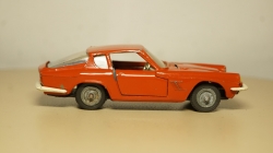 Мазерати Мистраль Купе, красный