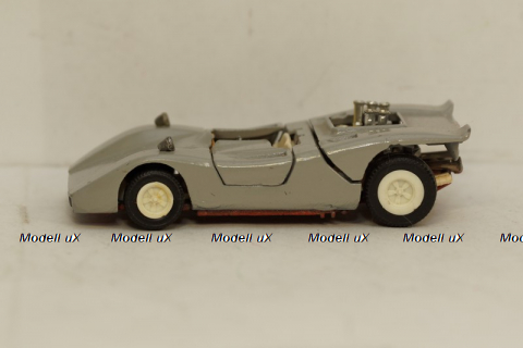 Fiat Abarth 3000, ремейк