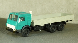 Камаз 53212, бортовой, Арек 1:43