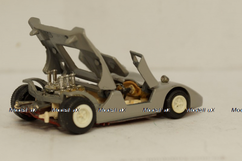 Fiat Abarth 3000, ремейк